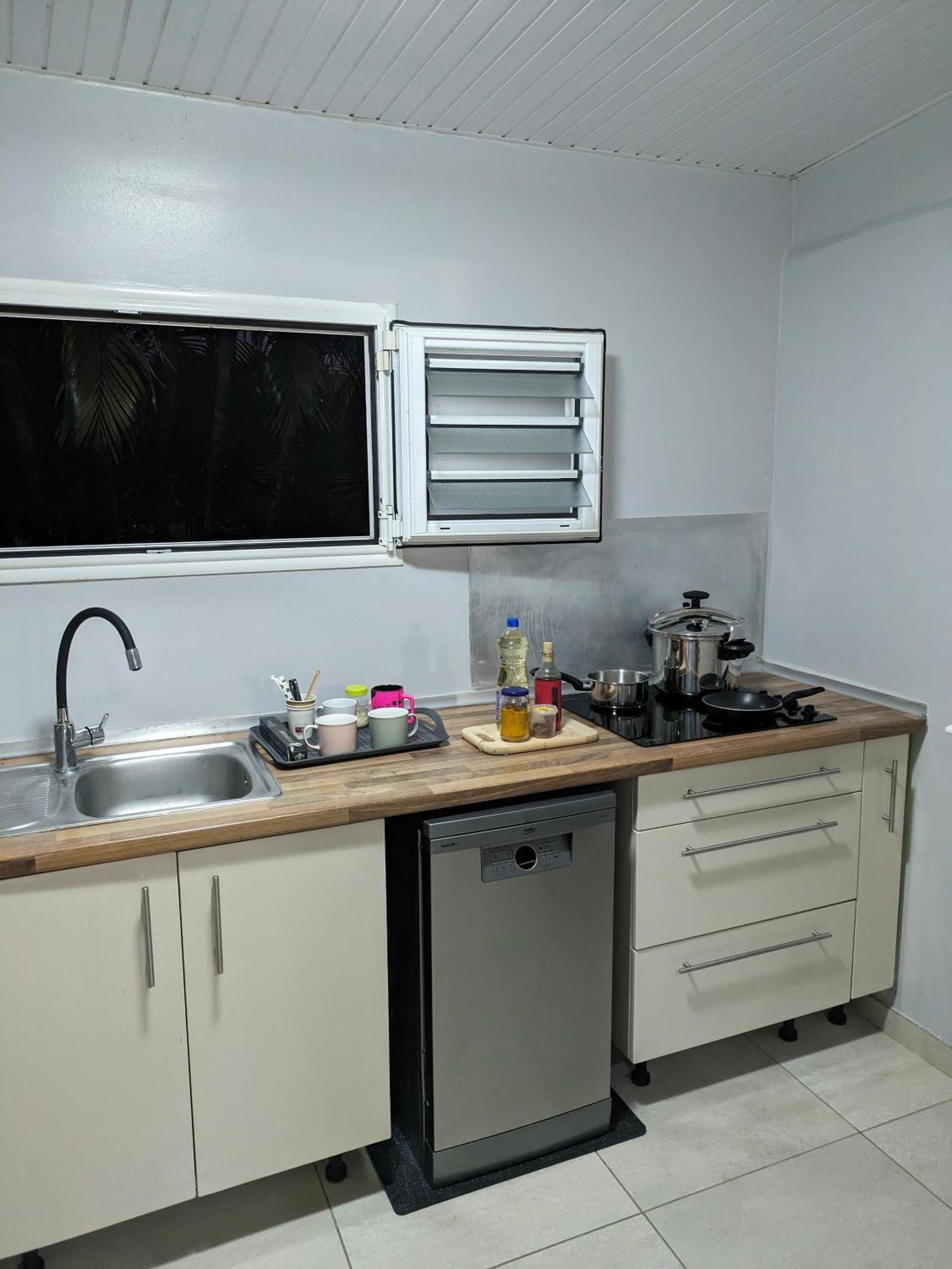 Residence Cafe Sainte-Marie Exterior foto